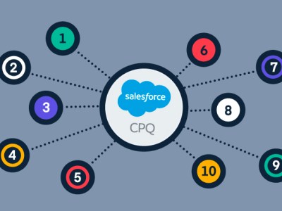 Salesforce CPQ Implementation – 10 Best&nbsp;Practices