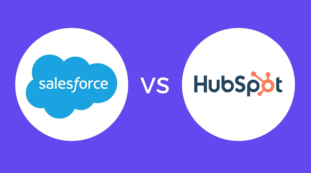 Salesforce vs. HubSpot – Which One Is Right For&nbsp;Me?