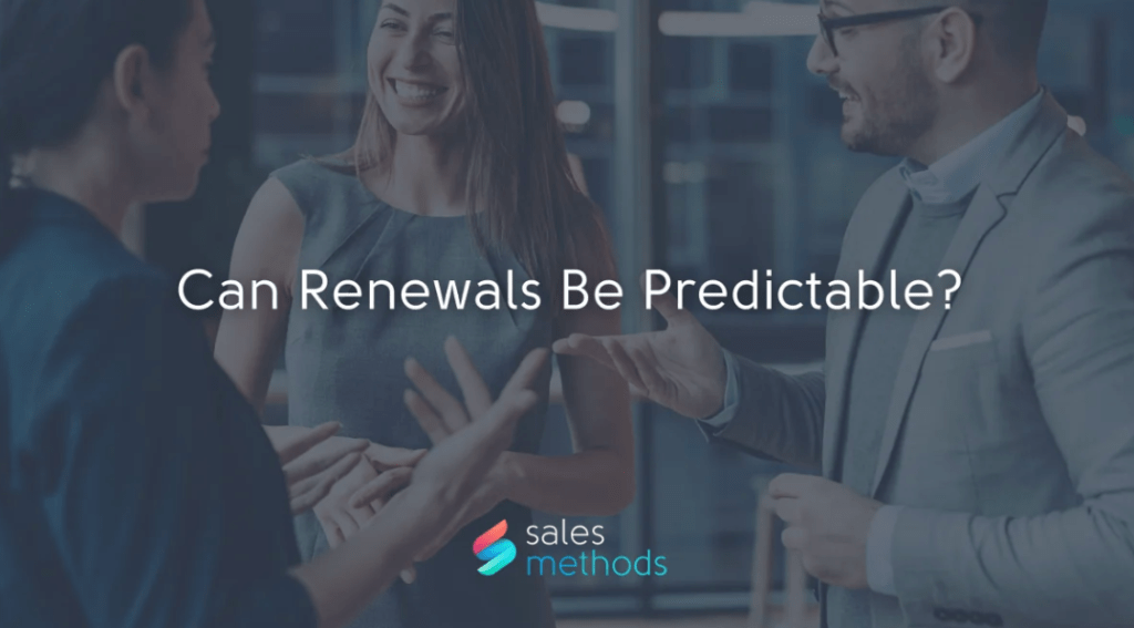 Can Renewals Be&nbsp;Predictable?