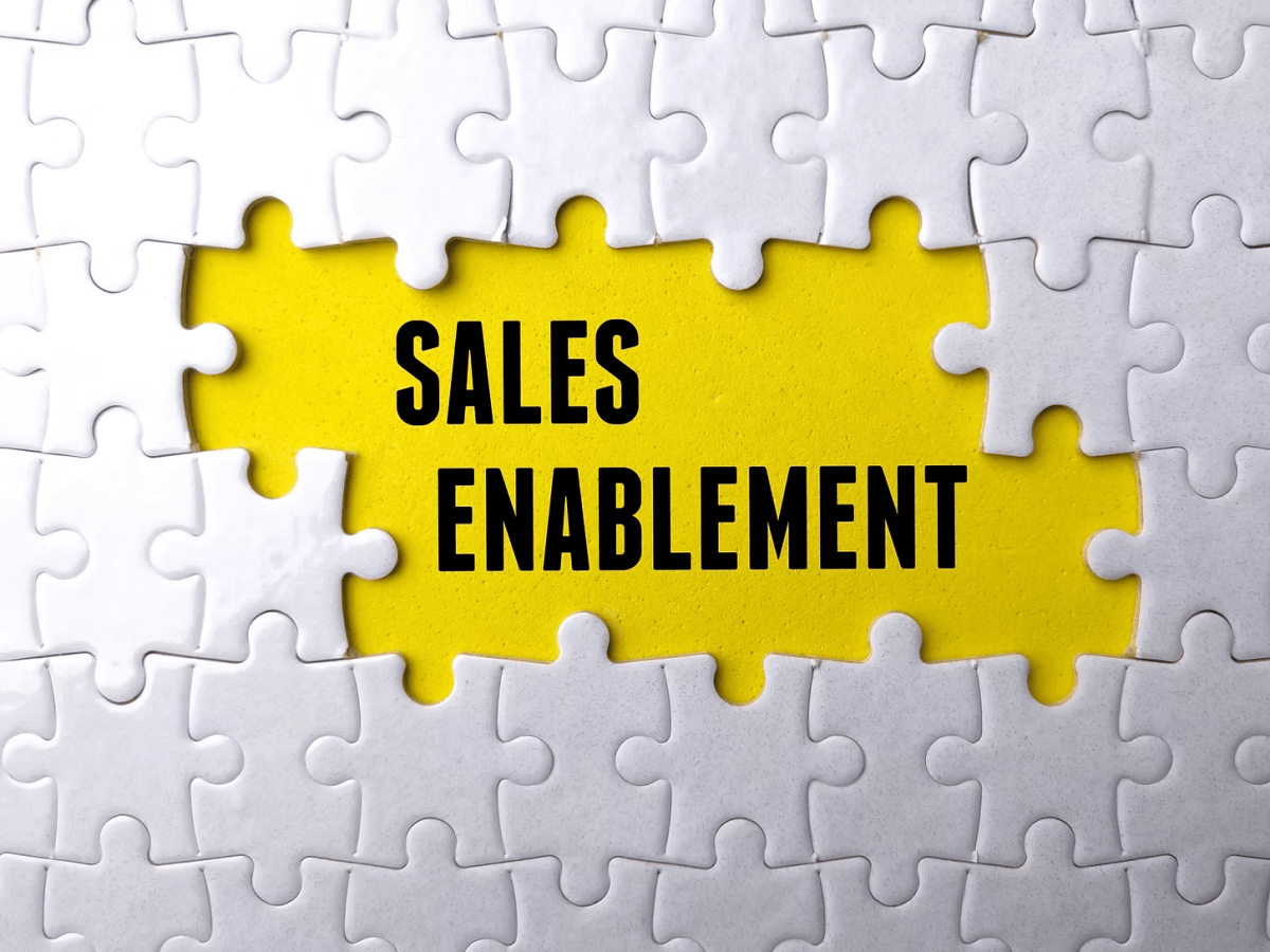 What is Sales Enablement & How Do I Implement&nbsp;It?